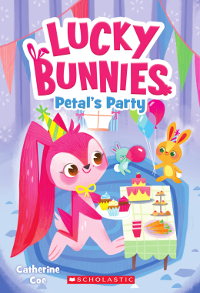 Lucky Bunnies: Petal's Party